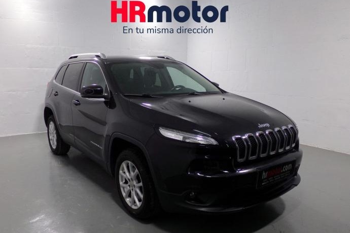 JEEP CHEROKEE Longitude 4x4