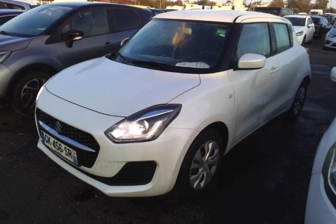 SUZUKI SWIFT 1.2 GLE Mild Hybrid