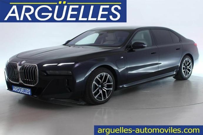 BMW SERIE 7 750e xDrive M Sport 489cv FULL EQUIPE