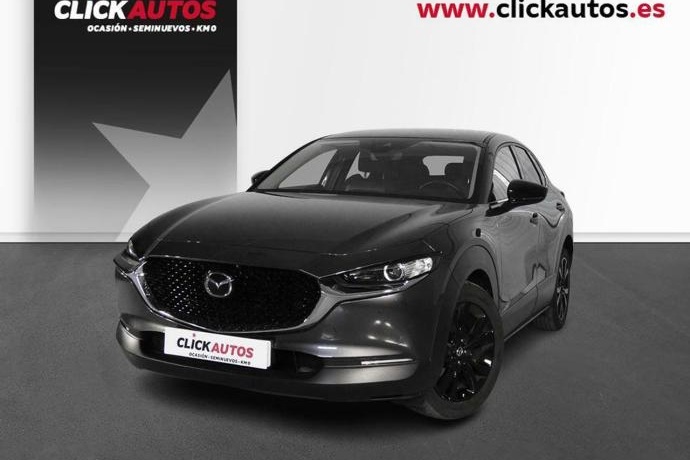 MAZDA CX-30 2.0 e-Skyactiv 150CV MHEV Homura