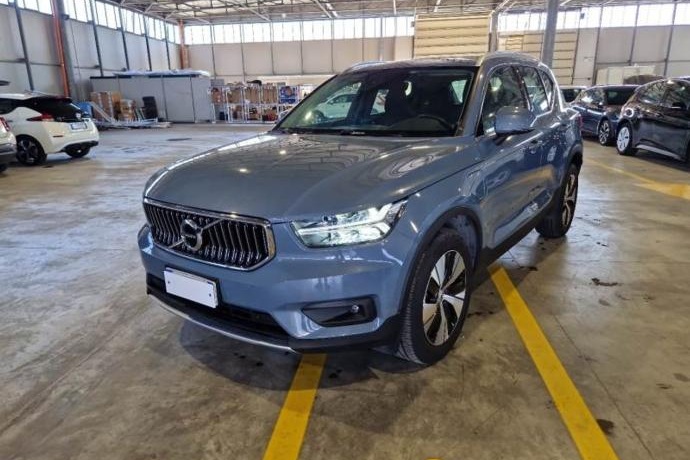 VOLVO XC40 1.5 T5 Twin Inscription Auto