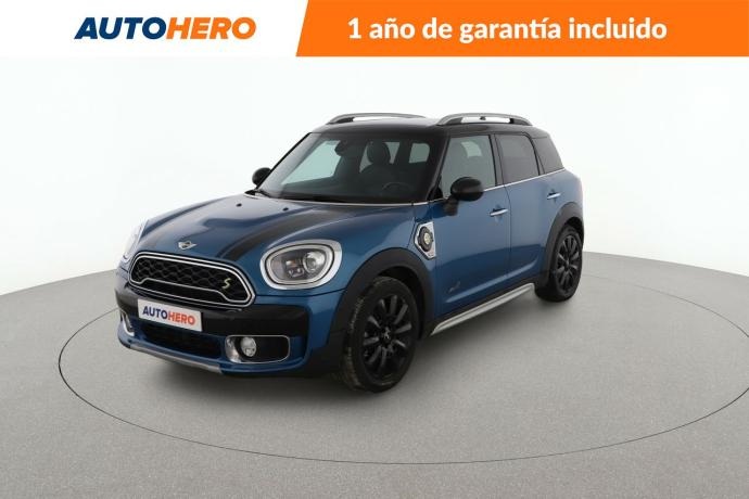 MINI COUNTRYMAN Cooper S E Hybrid All4