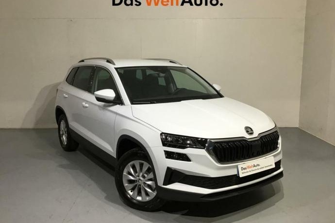 SKODA Karoq 2.0 TDI 110kW (150CV) DSG 4X4 Ambition