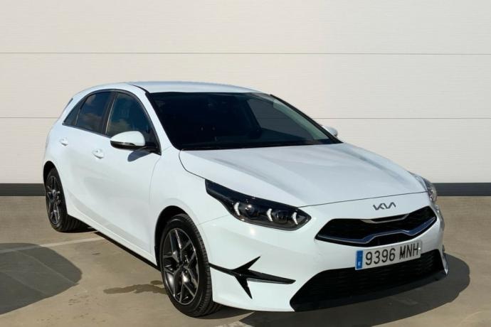 KIA CEE´D 1.6 MHEV 100KW TECH 136 5P