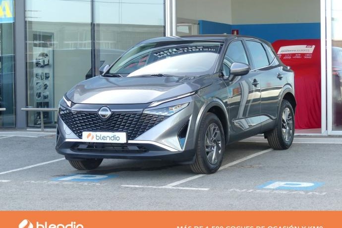 NISSAN QASHQAI 1.3 DIG-T MHEV ACENTA 140CV 5P