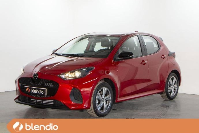 MAZDA 2 MAZDA 2 HYBRID 1.5 116CV CVT EXCLUSIVE LINE