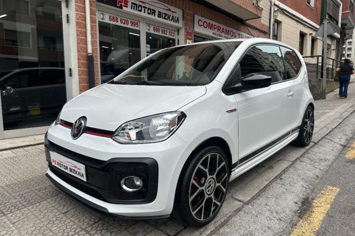 VOLKSWAGEN UP! VOLWSWAGEN UP 1.0 TSI GTI 115 CV