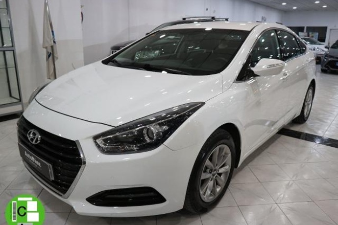 HYUNDAI i40 Sedán 1.7 CRDi 85 kW (115 CV) BlueDrive Link