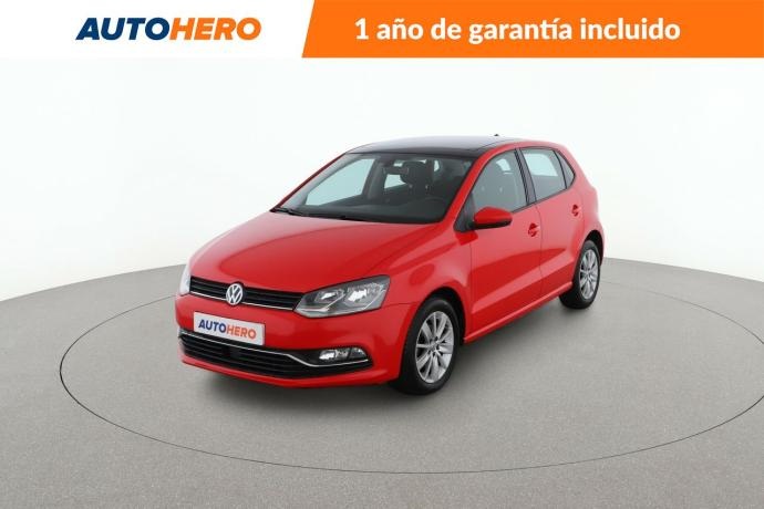 VOLKSWAGEN POLO 1.4 TDI Sport BlueMotion