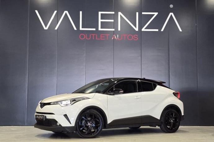 TOYOTA C-HR HYBRIDO 1.8 122CV GRAPHIC