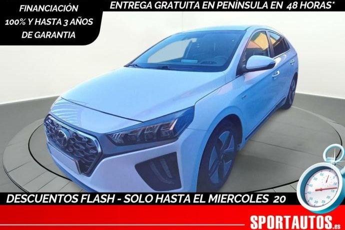 HYUNDAI IONIQ HEV 5P GDI 1.6 141CV DT TECNO