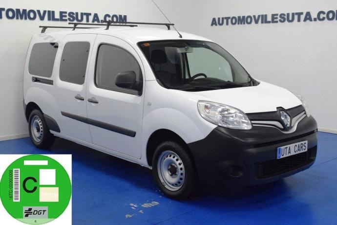 RENAULT KANGOO Maxi 5p 1.5 dCi 66kW (90CV) E6