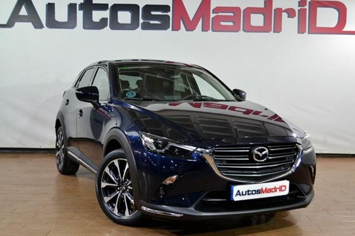 MAZDA CX-3 2.0 G 89kW (121CV) 2WD Zenith