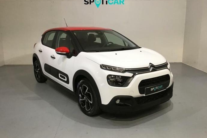 CITROEN C3 PureTech 81KW (110CV) S&S Feel Pack