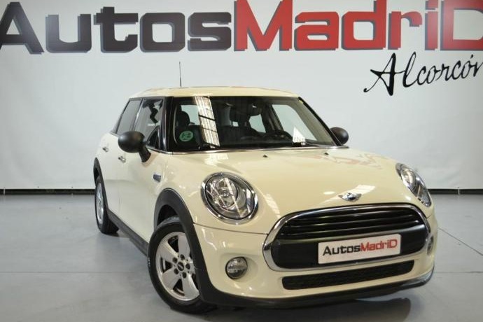 MINI COOPER ONE 5 PUERTAS