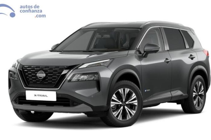 NISSAN X-TRAIL E-POWER NCONECTA