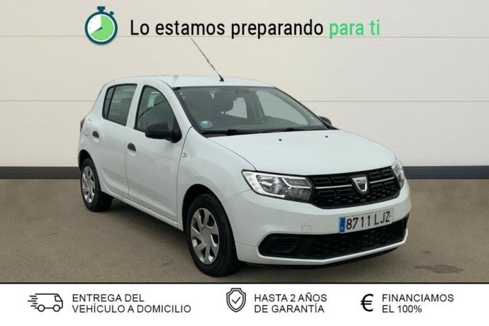 DACIA SANDERO 1.0 TCE GLP 100 ESSENTIAL 100 5P