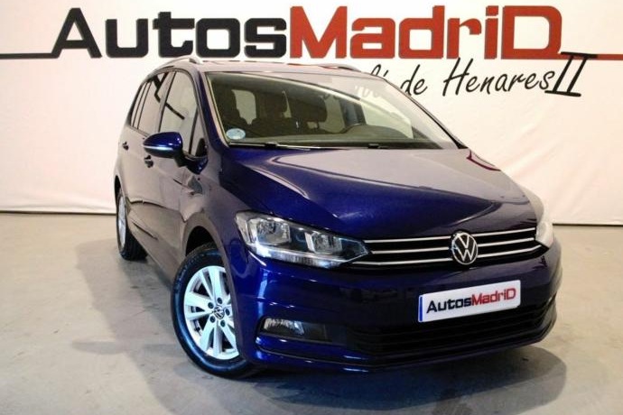 VOLKSWAGEN TOURAN Advance 2.0 TDI 85kW (115CV)