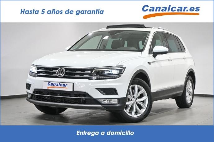 VOLKSWAGEN TIGUAN Sport 2.0 TDI BMT 4Motion 140 kW (190 CV) DSG