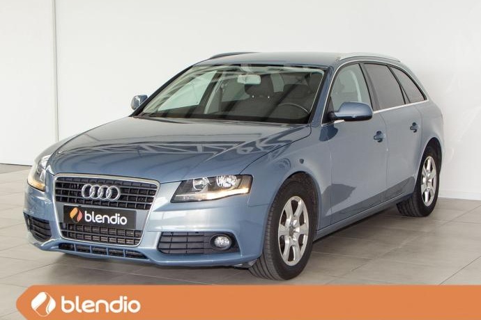 AUDI A4 2.0 TDI 143 DPF AVANT 143 5P