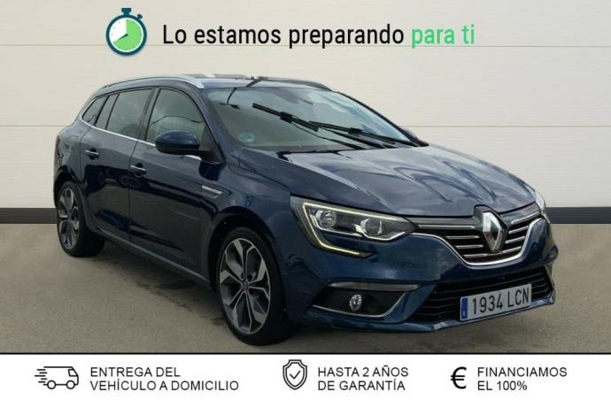 RENAULT MEGANE 1.5 BLUE DCI ZEN 85KW 115 5P