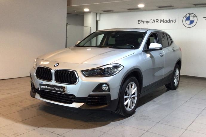 BMW X2 sDrive18i 103 kW (140 CV)