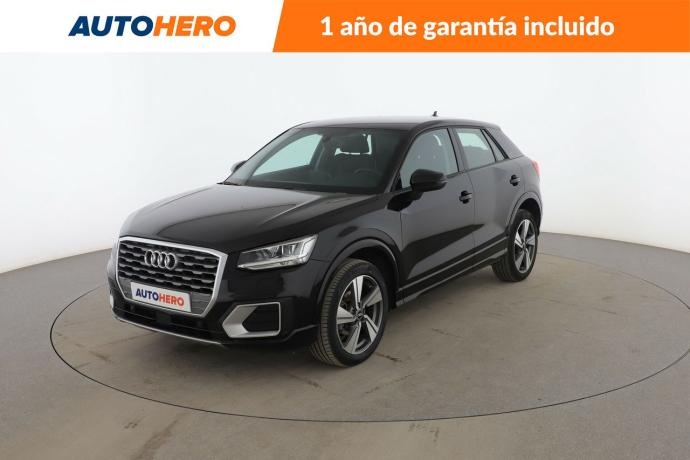 AUDI Q2 30 TDI sport