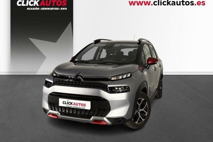 CITROEN C3 AIRCROSS 1.5 BlueHDI 110CV C-Series