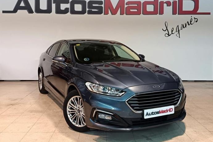 FORD MONDEO 2.0 Híbrido 138kW/187CV Titanium HEV AT