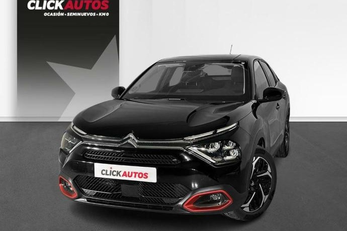 CITROEN C4 1.5 BlueHDI 130CV Feel pack EAT8