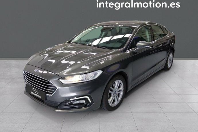 FORD MONDEO 1.5 EcoBoost 121kW PowerShift Titanium