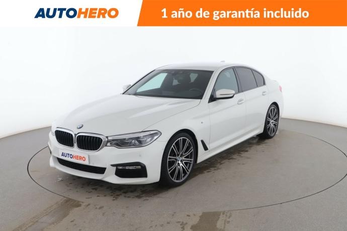 BMW SERIE 5 520d M Sport