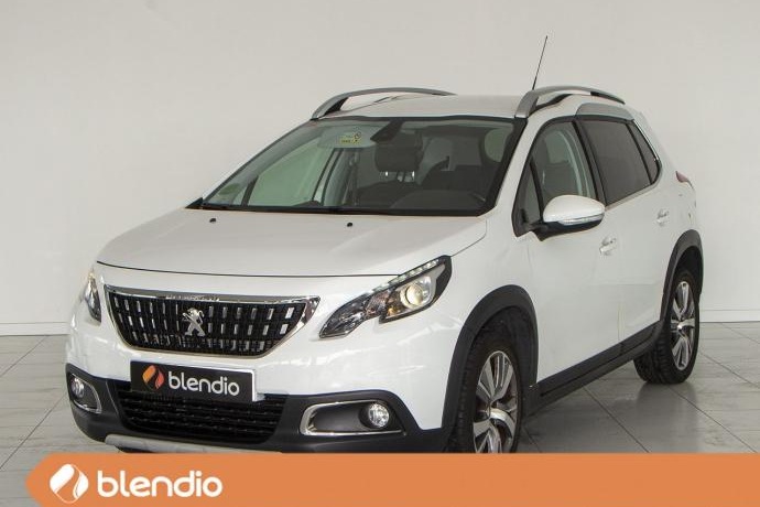 PEUGEOT 2008 1.2 PURETECH 81KW ALLURE 110CV 5P