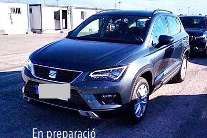 SEAT ATECA Ecomotive style