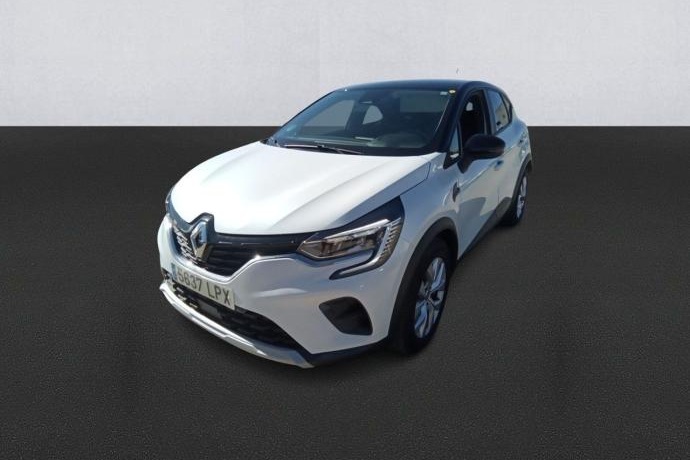 RENAULT CAPTUR Intens TCe 74kW (100CV) GLP