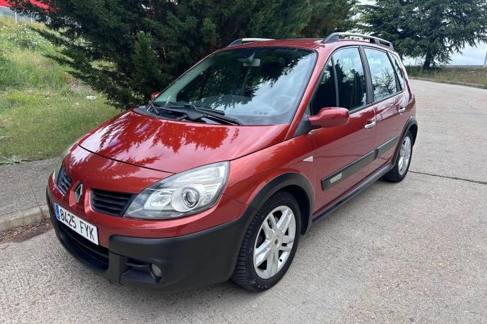 RENAULT SCENIC 1.9 DCI