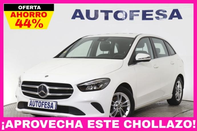 MERCEDES-BENZ B Style DCT Auto 116cv 5P # PARKTRONIC,CAMARA,FAROS LED