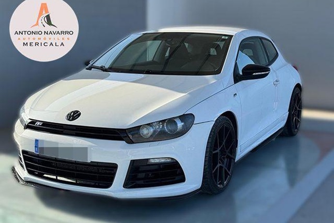 VOLKSWAGEN SCIROCCO 2.0 TDI 140 CV BlueMotion Technology