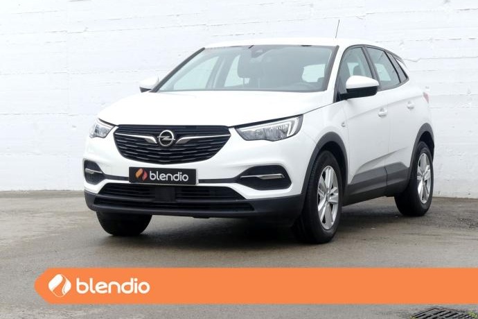 OPEL GRANDLAND X 1.2 TURBO SELECTIVE 130 5P