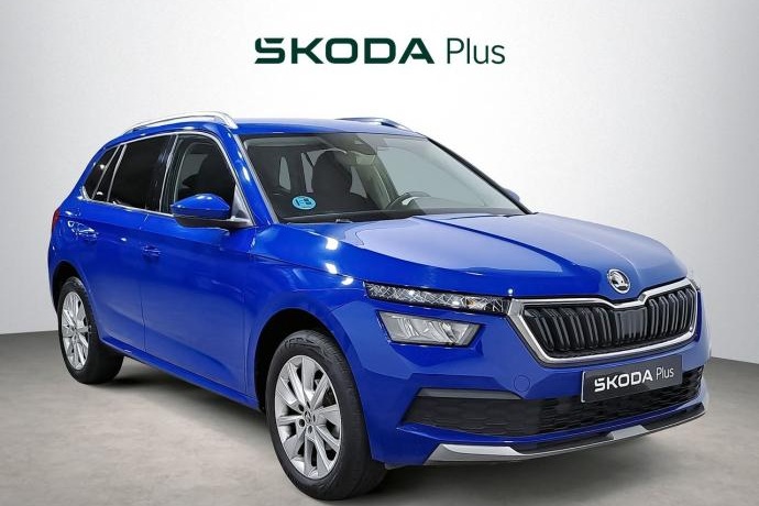 SKODA KAMIQ 1.0 TSI 81kW (110CV) Ambition