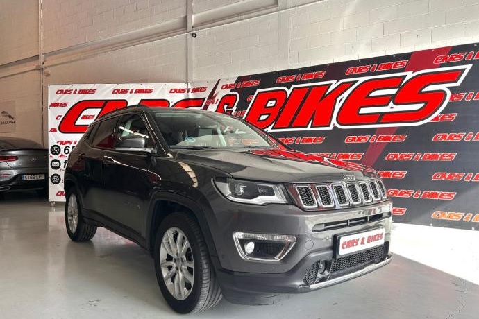 JEEP COMPASS 1.3 Gse 110kW 150CV Limited DDCT 4x2