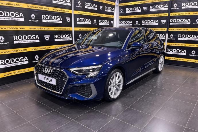 AUDI A3 35 TFSI 150cv S line