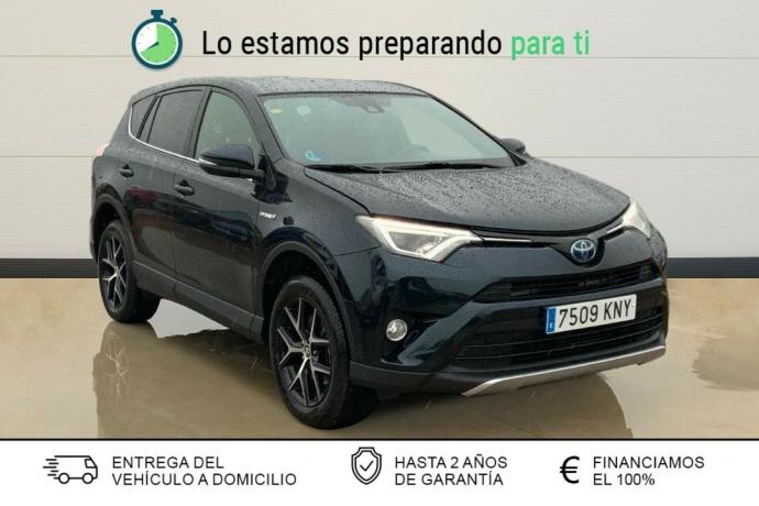 TOYOTA RAV-4 2.5 VVT-I 145KW HYBRID FEEL AUTO 197 5P