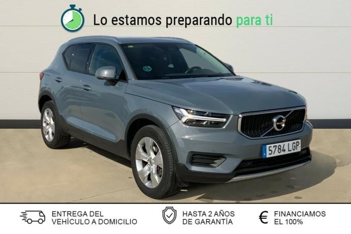 VOLVO XC40 1.5 T3 BUSINESS PLUS AUTO 163 5P