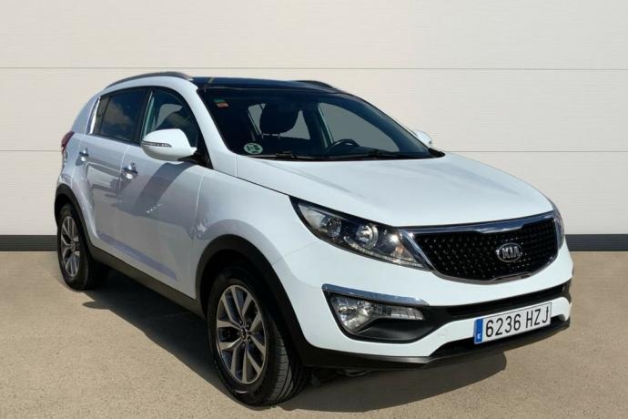 KIA SPORTAGE 1.7 CRDI VGT DRIVE 2WD 115 5P