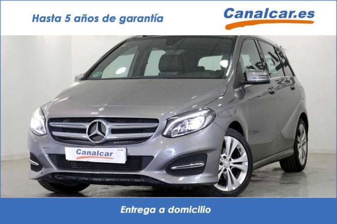 MERCEDES-BENZ B B 180 CDI 80 kW (109 CV)