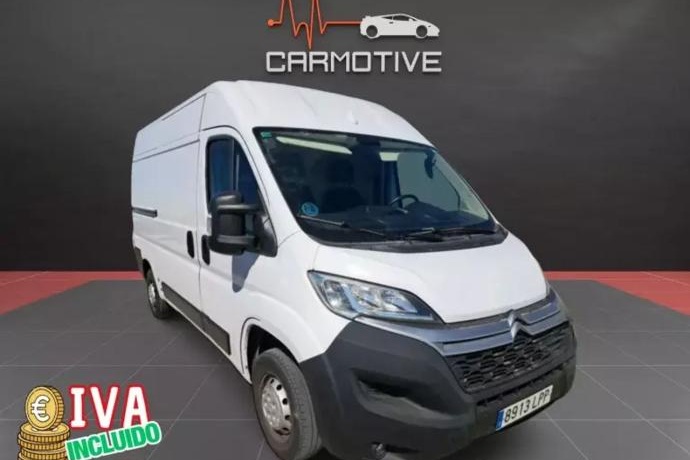 CITROEN JUMPER L2H2 140CV