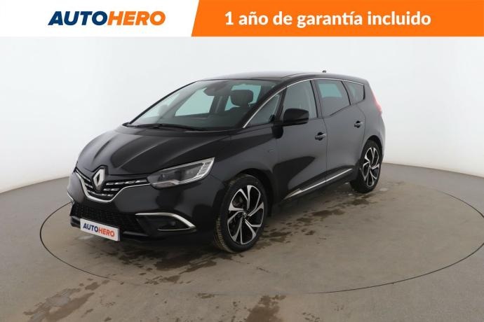 RENAULT SCENIC 1.3 TCe Black Edition