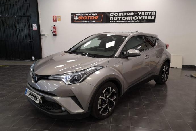 TOYOTA C-HR 1.8 125H ADVANCE