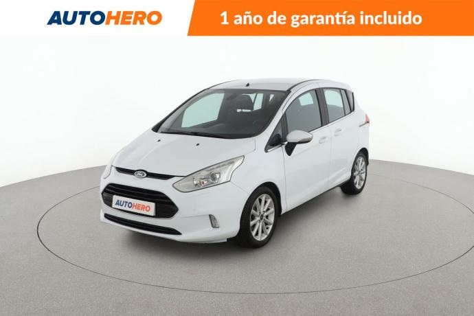 FORD B-MAX 1.0 EcoBoost Titanium